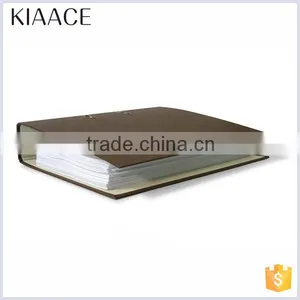 Excellent Quality Paper Printing Custom Hardcover School Folder thumbnail-3