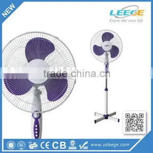 FS40-2 16'' Electrics Stand Fan Pedestal Fan Item thumbnail-1