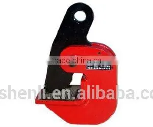 High Quality 2T-10T Horizontal Lifting Clamp China Manufacturer thumbnail-3