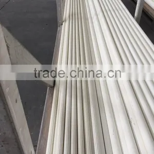 High Temperature Alumina Ceramic Screw Roller thumbnail-1