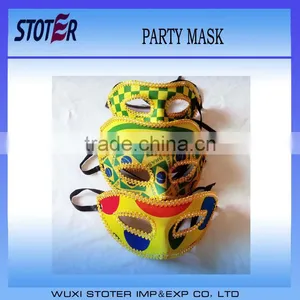 2014 Hot Sale Costume Party Mask , Flag Mask thumbnail-1