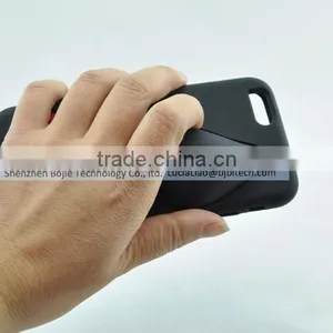 Christmass Gift High-heel Shoe Phone Case, for Iphone 6 Silicone Case Mix Color thumbnail-4