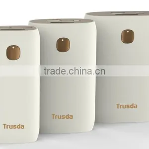 Top Selling Universal Solar 5200mAh 6600mAh 7800mAh 10400mAh Power Bank for Smartphones With CE FCC ROHS thumbnail-3
