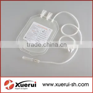Disposable Empty Blood Transfusion Bag thumbnail-1