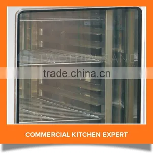 2016 Professional Electric Combi Oven 6 Trays Industrial Outdoor Kitchen Steam Oven thumbnail-4