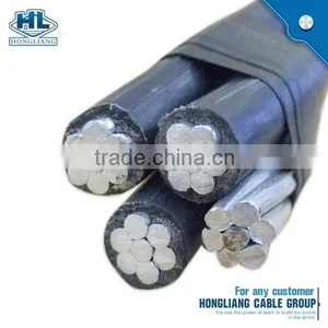 11kv 4 Core Abc Cable Overhead Xlpe Insulated Cable thumbnail-2