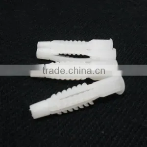 Teeth Conical Anchor / Plastic Plug Anchor 3/16" thumbnail-3