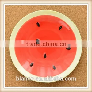 Decorative Ceramic Fruit Plates in Fruit Painting thumbnail-3