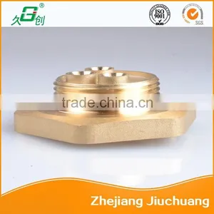 Hexagon Brass Accessories thumbnail-5