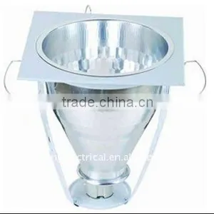 Square 3 Brackets Vertical Downlight 4inch thumbnail-1