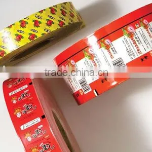 Adhesive Label in Roll thumbnail-1