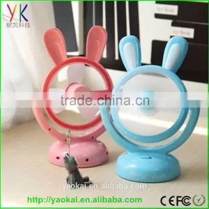 Rechargeable Portable Usb Mini Fan thumbnail-6
