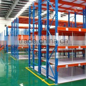 Steel Industrial Racking thumbnail-2