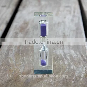 Promotional Crystal Hourglass thumbnail-4