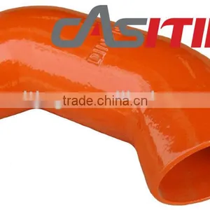EN877 Cast Iron Pipe Fitting DOUBLE BEND thumbnail-4