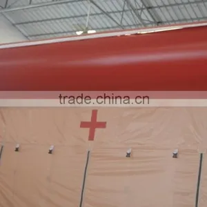 Air Sealed Inflatable Hospital Medic Cross Tent For Emergency Tent Nurse House Field Tent thumbnail-3