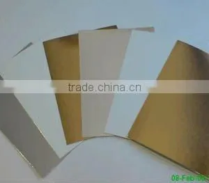 Shiny PET Gold Paper thumbnail-1