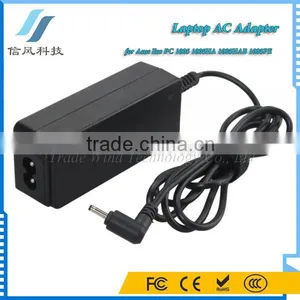 19V 2.1A Mini Laptop AC Adapter for Asus Eee PC 1005 1005HA PA-1400-11 thumbnail-4