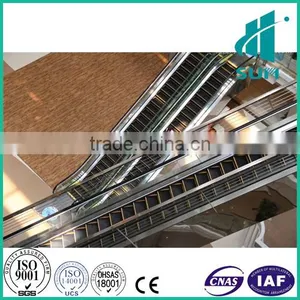 Customized Escalator Speed 0.5m/s Escalator Handrail Rubber thumbnail-3