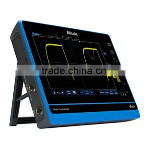 Micsig TO202 2CH Digital Oscilloscope,200MHz Bandwidth,250k Wfms/s Waveform Capture thumbnail-3