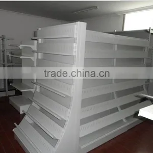 1200*1000*2200mm Hot Sale Supermarket Metal Book Display Shelves thumbnail-1