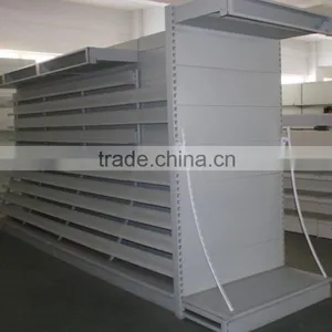 1200*1000*2200mm Hot Sale Supermarket Metal Book Display Shelves thumbnail-3