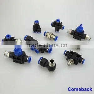 Pneumatic Rapid Fittings For Plastic Tube thumbnail-2