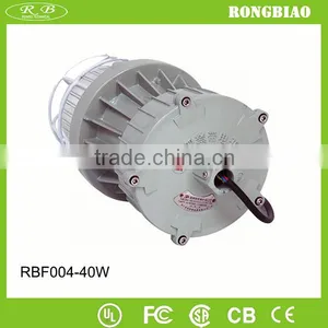 IP66 40w 3000lm Gas Petrochemical 250w Led Projector Lighting thumbnail-2