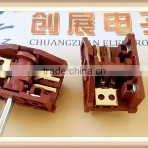 Chzjcz/Ovens Rotary Switch ,LED Rotary Switch,Selector Switch/Electrical Switch thumbnail-2