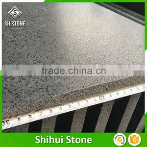 High Quality Hainan Black Basalt Stone Tile thumbnail-1