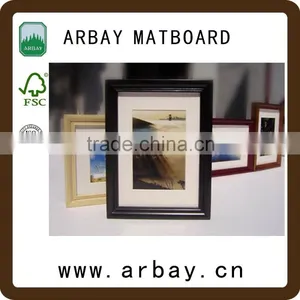 Business Gift Ready Cut Matboard/ Wall Mounted Boards/pre-cut Mat Board thumbnail-1
