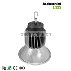 Bright White Lamp Lighting Fixture 200 Watt High Bay Light thumbnail-1