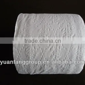 2 Ply 500 Sheets White Toilet Tissue Paper ,100%recycled Toilet Paper,tissue Toilet Paper Standard Rolls thumbnail-3