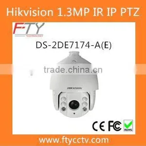 1.3MP Outdoor IR IP PTZ Speed Dome DS-2DE7174-A(E) Hikvision IP Camera thumbnail-1