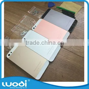 Wholesale Batery Door Back Cover Housing for IPhone 5S to SE thumbnail-1