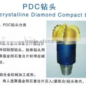 PDC Drill Bit thumbnail-4