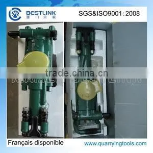 Mining Medium Hard Rock Air-operated Rock Drill thumbnail-2