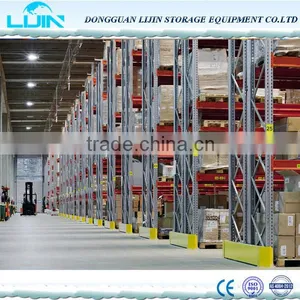 Modernized Storage Selective Pallet Rack thumbnail-1