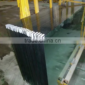 4mm-19mm Clear Laminated Ceramic Frit Glass for Facade thumbnail-5