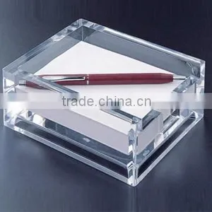 Acrylic Sign Holder Pen Holder Lanyard thumbnail-3