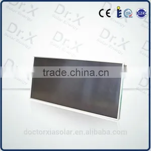 High Efficiency Balcony Black Chrome Selective Coating Flat Plate Collector Prices thumbnail-2