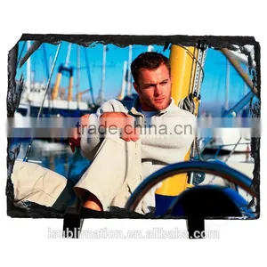 Sublimation Rock Photo Frame thumbnail-2
