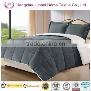 Microfiber Comforter Set/Sherpa Comforter Set/Lamb Comforter Set/Fleece Comforter Set thumbnail-4