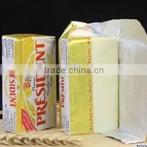 Color Printed Aluminum Foil Food Wrapping Paper Butter Packaging Rolls thumbnail-1