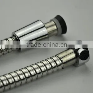 High Quality Stainless Steel Double Locks Korea Style Shower Hose thumbnail-3