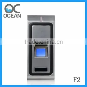 Webserver Fingerprint Access Control And Time Attendance With Tcp/Ip thumbnail-1