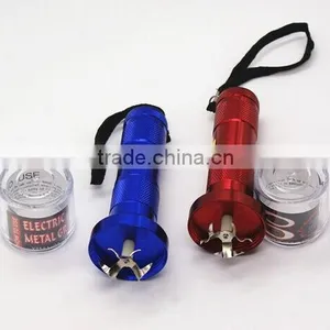 Electric Tobacco Grinder Herb Grinder Electric Factory Price on Promotion thumbnail-4