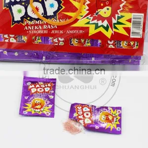 1g Popping Candy in Bag Magic Pop thumbnail-2