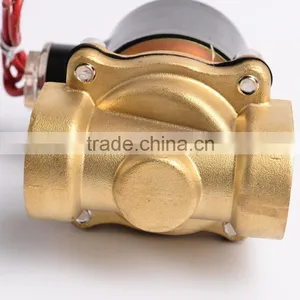 1/2" NPT 12V SOLENOID VALVE AIR RIDE SUSPENSION VALVES thumbnail-3