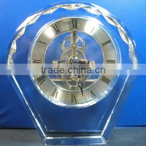 2016 AAA Elegant & Great Crystal Clock thumbnail-2